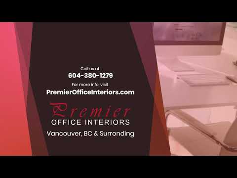 Office furniture supply and installation | Custom Office Furniture Installer in Vancouver  and Richmond | Premier Office Interiors