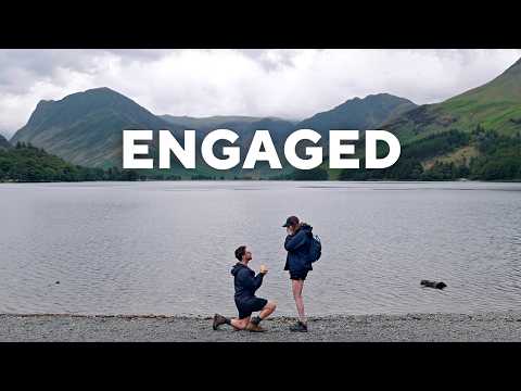 The Day We Got Engaged