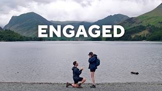 The Day We Got Engaged
