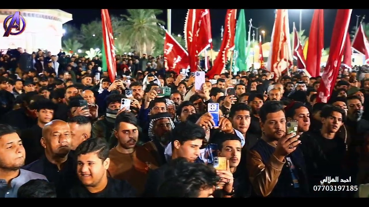 اكبر ميدان بالبصره # المهيوبه # البصره .الزبير خطوة الامام علي عليه السلام