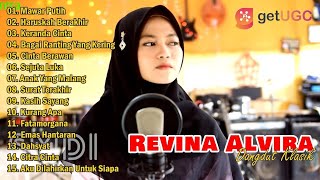 DANGDUT KLASIK 'MAWAR PUTIH' REVINA ALVIRA GASENTRA FULL ALBUM
