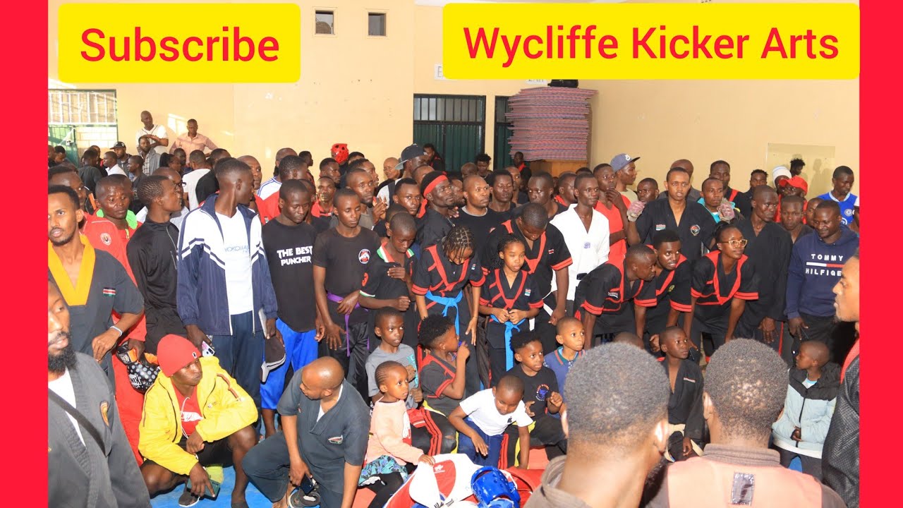 KICKER ON CITIZEN TV PART 1