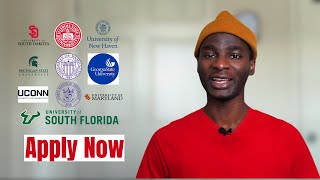 These U.S. 🇺🇸 Schools Are Offering Scholarships to International Students