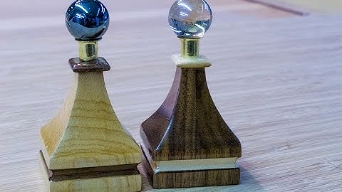 Making the Chessmen "The Pawn"