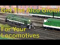 118. Get The Alco Growl For Your Locomotives