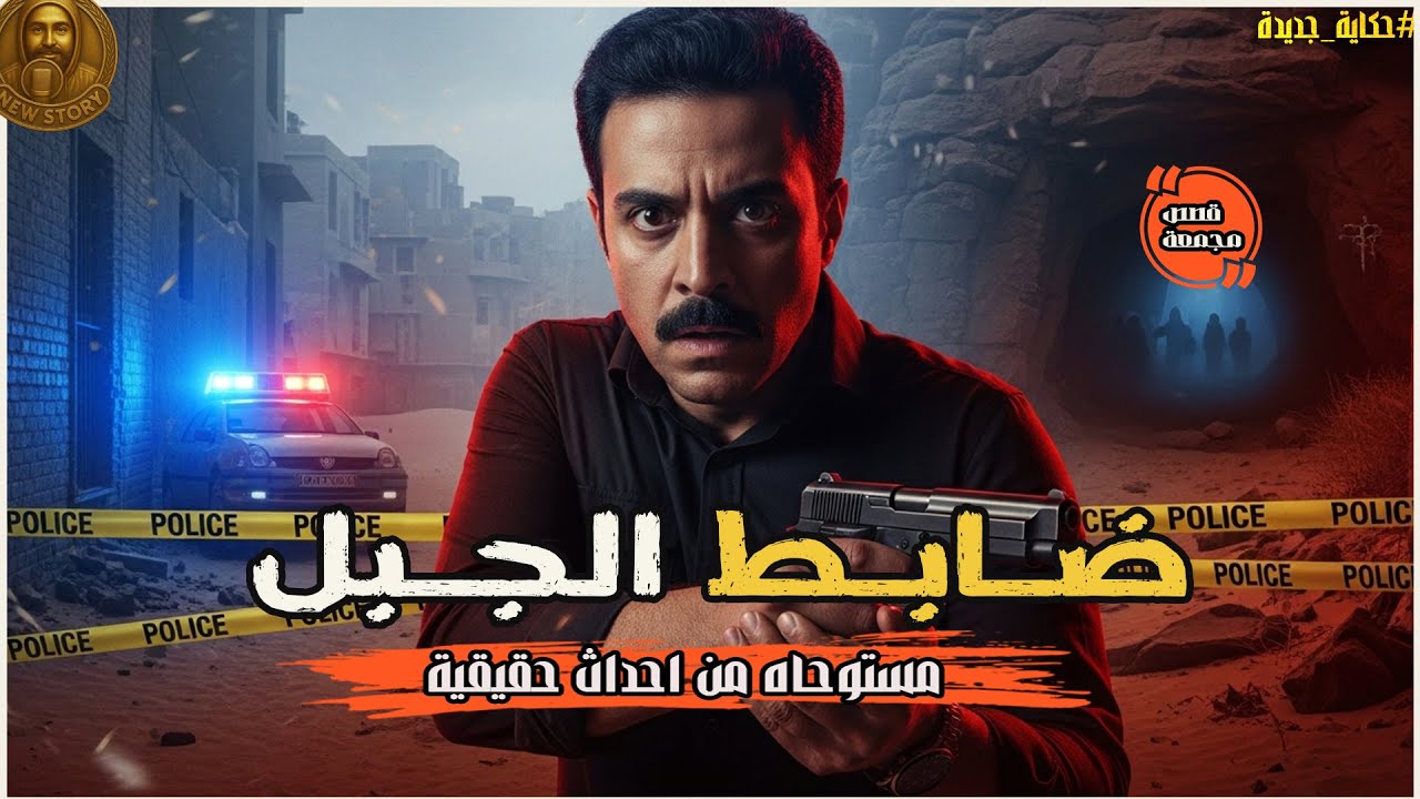 مستوحاه من قصة حدثت بالفعل للعثور على ثلاثة جثث تم قتلهم بطريقة بشعة بالقرب من الجبل الاحمر