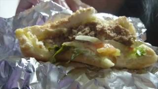 Visited nearby BURGER house