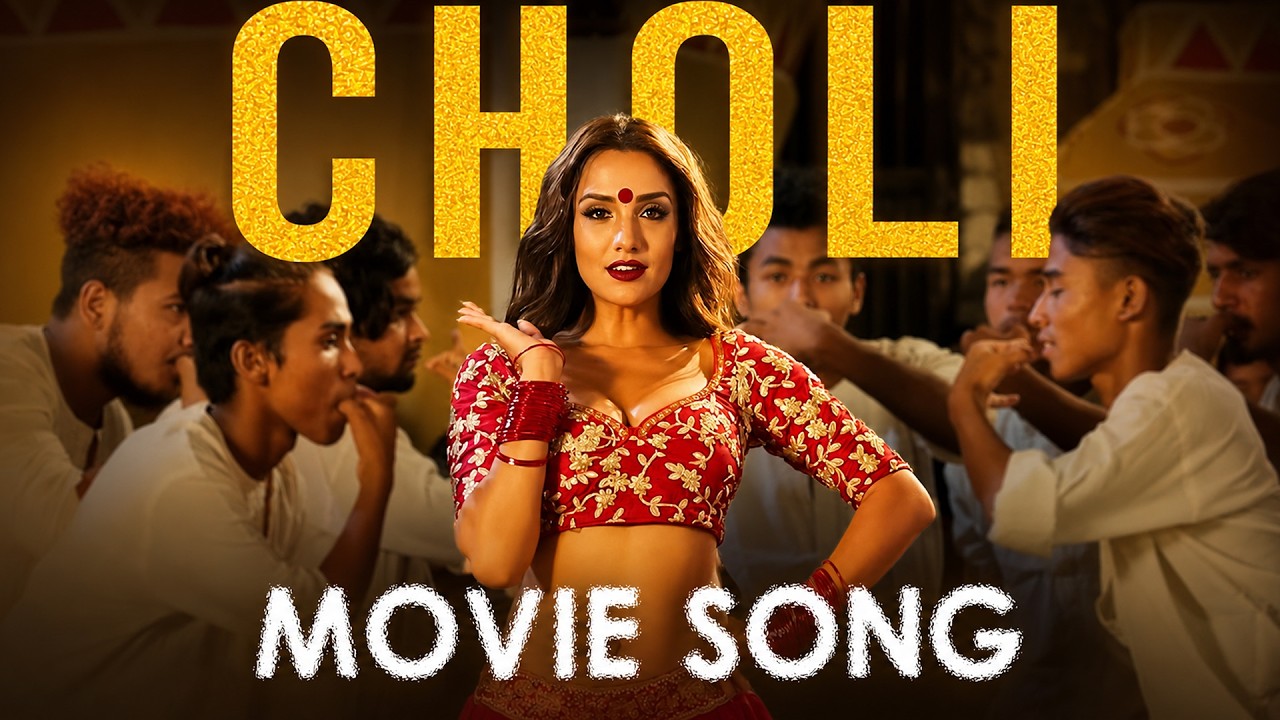 CHOLI (Movie Song) - Priyanka Karki | Mina Niraula, Shankar Thapa | Nepali Movie Song 2026
