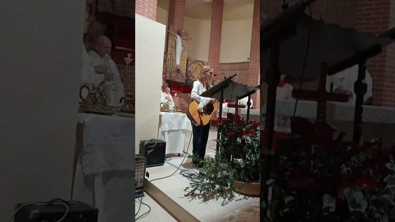 Mer González Fontán: Pregón Pascual