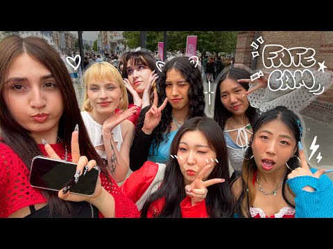 [FATE_cam] EP.4 Everything is Gnarly, even in Frankfurt?! Filming and performance at RPD