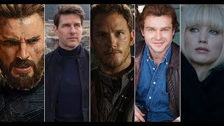 FACCE DI NERD #24 - Marvel, Solo, Jurassic World! Qual Γ¨ stato il trailer migliore?