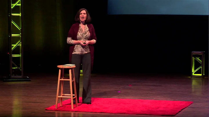 Reaching Groundwater: Kathleen Flenniken at TEDxRa...