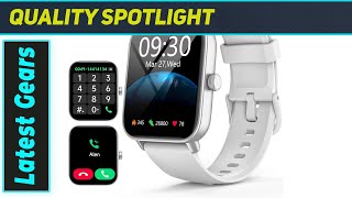 Unboxing And Testing Aeac Smart Watch