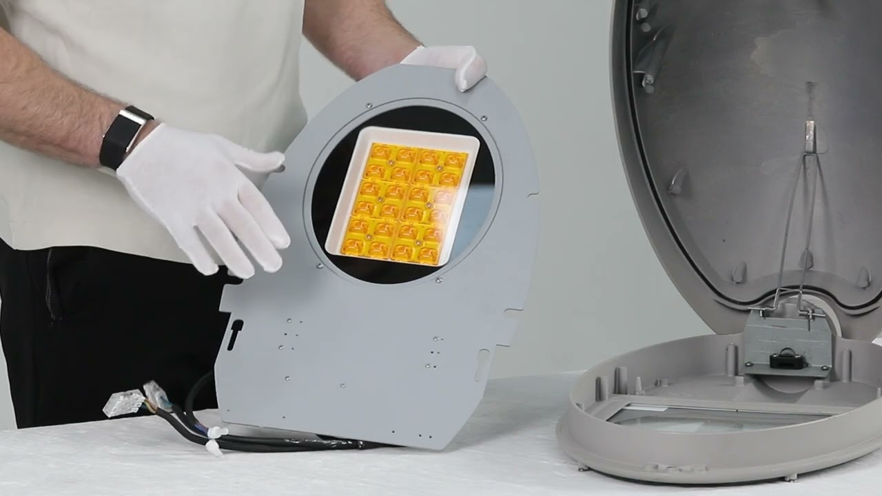 Luxega’s New LED Insert – Compatible with Philips MileWide