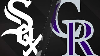 7/8/17: Anderson's late homer leads White Sox to win
