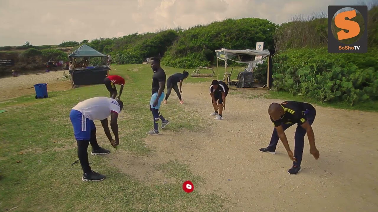 SoShoFitness SE03 EP04:STANDING ABS Part2 |KUKATA TUMBO UKIWA UMESIMAMA |TUMBO LA CHINI, PEMBENI,JUU