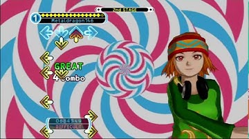 Dance Dance Revolution Universe 3 (Xbox 360))