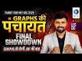 𝐆𝐫𝐚𝐩𝐡𝐬 की पंचायत | 𝐋-𝟎𝟔 𝐅𝐢𝐧𝐚𝐥 𝐒𝐡𝐨𝐰𝐝𝐨𝐰𝐧 | 𝐆𝐫𝐚𝐩𝐡𝐬 से होगी 𝐉𝐑𝐅 की बात | 𝐂𝐒𝐈𝐑 𝐍𝐄𝐓 𝐃𝐄𝐂 𝟐𝟎𝟐𝟓