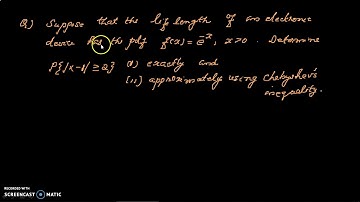 Limit theorems - part3