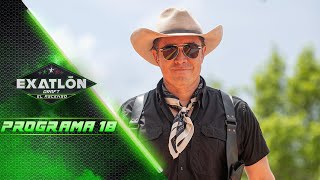 Programa 18 COMPLETO | Exatlón Draft 💪 | Exatlón México 2026