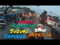 Sportbike groupride part 1