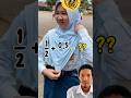 1/2 tambah 0,5 #maths #math #matematika #viralvideo