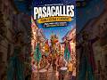 Pasacalles que despiertan tu fiesta popular 🎭✨ Espectáculos Vértigo