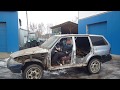 SsangYong Musso. Поднятый с колен #1