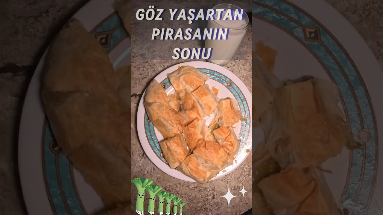 ÇITIR ÇITIR KOL BÖREĞİ / PIRASALI BÖREK #börek ÇITIR ÇITIR KOL BÖREĞİ / PIRASALI BÖREK #börek