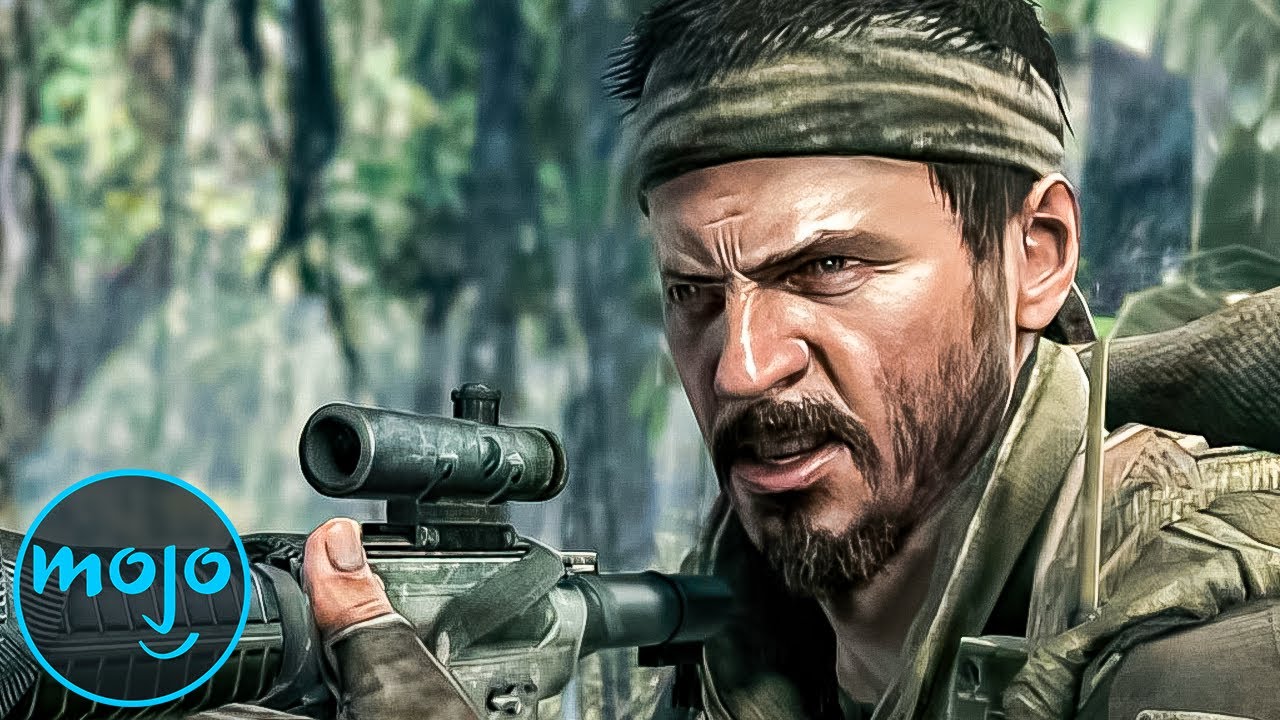 Every 7th Generation Call Of Duty Game, Ranked According To Metacritic