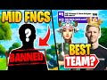 Pro Banned Mid FNCS For a Tweet? | MrSavage Dominates Day 1 - Full FNCS Recap
