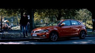 Reklama Volkswagen Polo VI, Golf VII, Up!, Arteon Wyprzedaż Rocznika 2018 Polska 