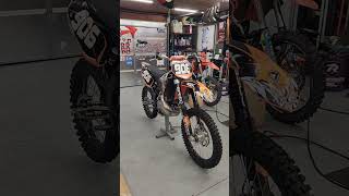 I bought a KTM 200!! - A quick breakdown
