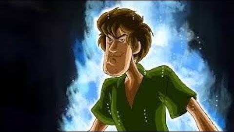 7 times we were shown .00000000000000000001% of Shaggy