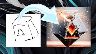 Stop Using Midjourney! FREE Ai Tool Scribble Diffusion