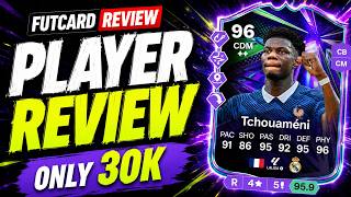 96 TCHOUAMÉNI REVIEW! BUY OR SELL? 👀