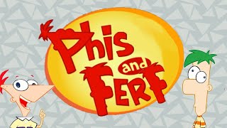 Ytp - Phis And Ferf