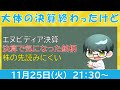 【株雑談】相場全体感と半導体動向・決算気になった日本株銘柄【半導体以外も】