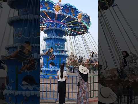 جولة في الجلفة لاند حديقة التسلية