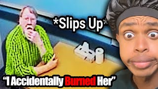 Celebrity When A KILLER Accidentally Confesses To A MURDER Profile