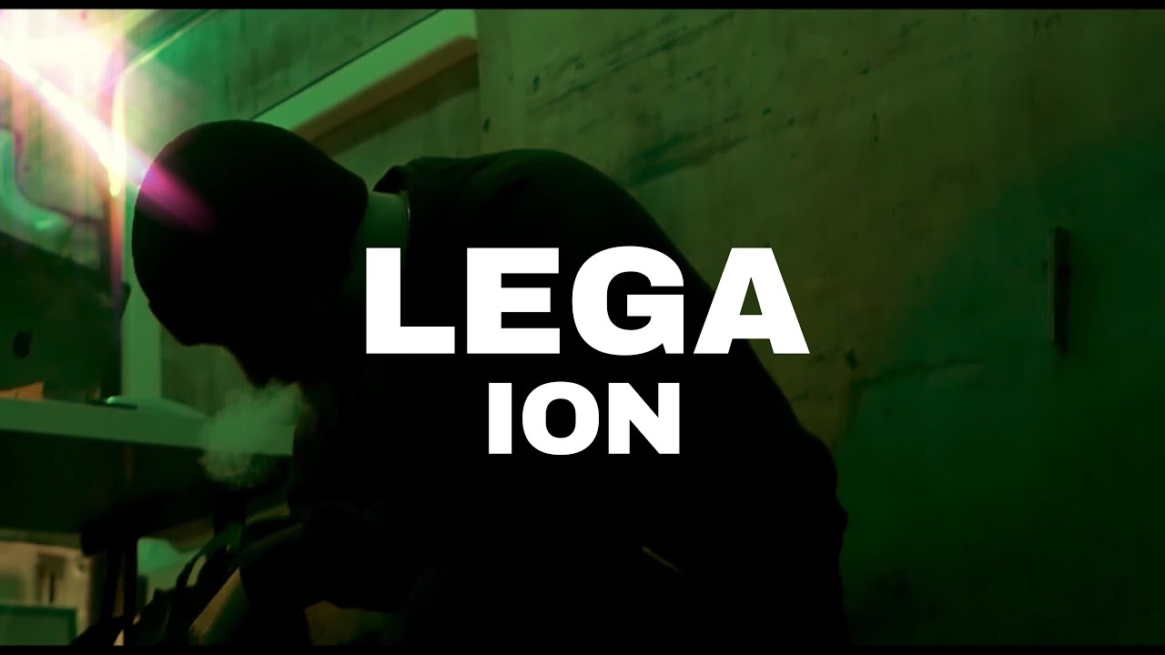 Watch LEGA - ION on YouTube Watch LEGA - ION on YouTube
