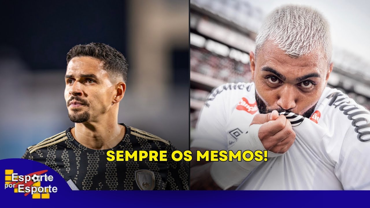 VALE A PENA CONTINUAR APOSTANDO EM NOMES ANTIGOS? - LIVE