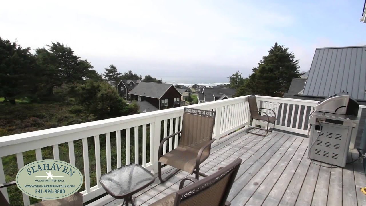 Blue Pacific Vacation Rental Lincoln City, OR