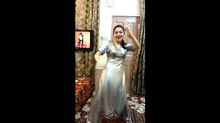 Pashto hot girl Seema Garam Local Dance screenshot 1
