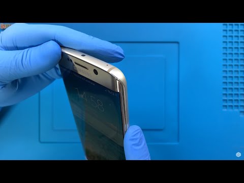 Смяна на батерията на Samsung Galaxy S6 Edge