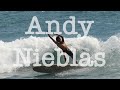Andy nieblas  almond surfboards by jack coleman original