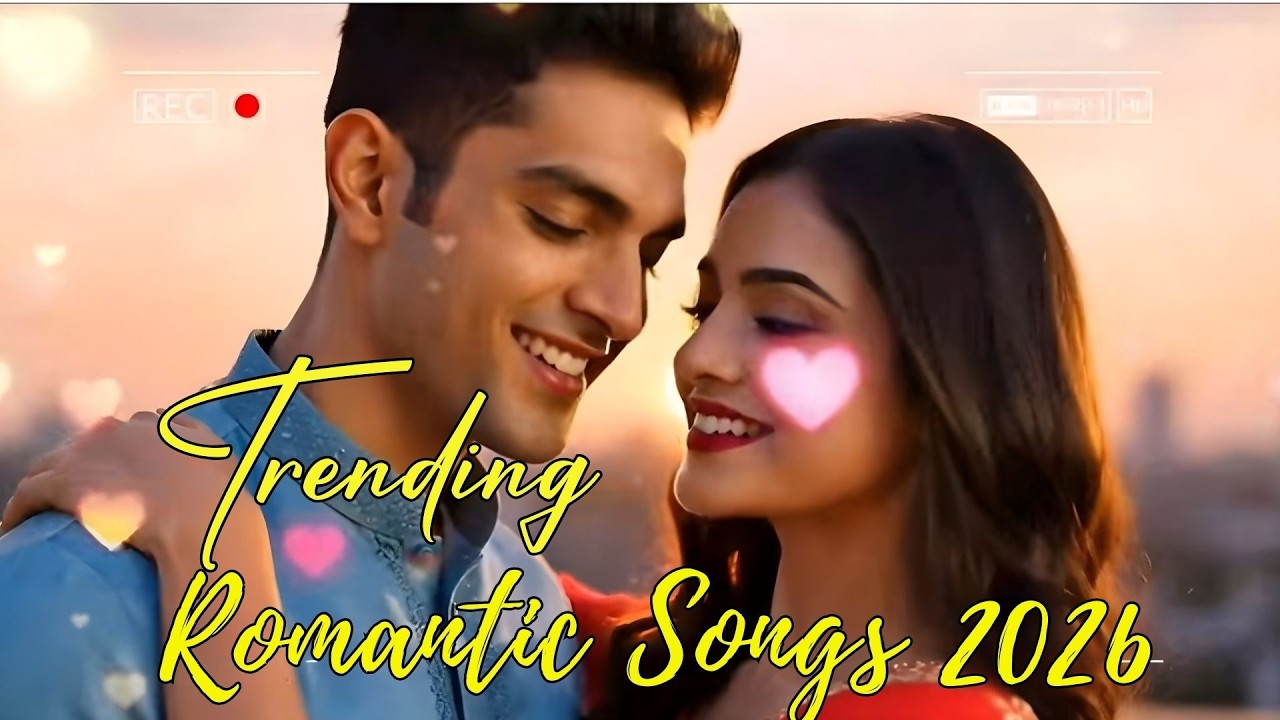 New Song 2026 | New Hindi Song | Best of Arijit Singh, Jubin Nautiyal,Atif Aslam ,Darshan Raval 💖