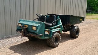 PUG B624 UTV Overview