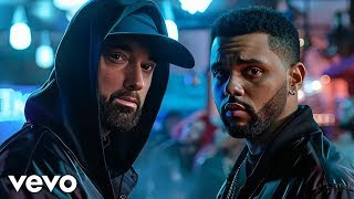 Eminem ft The Weeknd - She's a Maniac | Oficial vídeo 2024