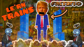 How To Use Trains In Factorio: Space Age DLC | How To Use Rail Signals Work In Factorio?